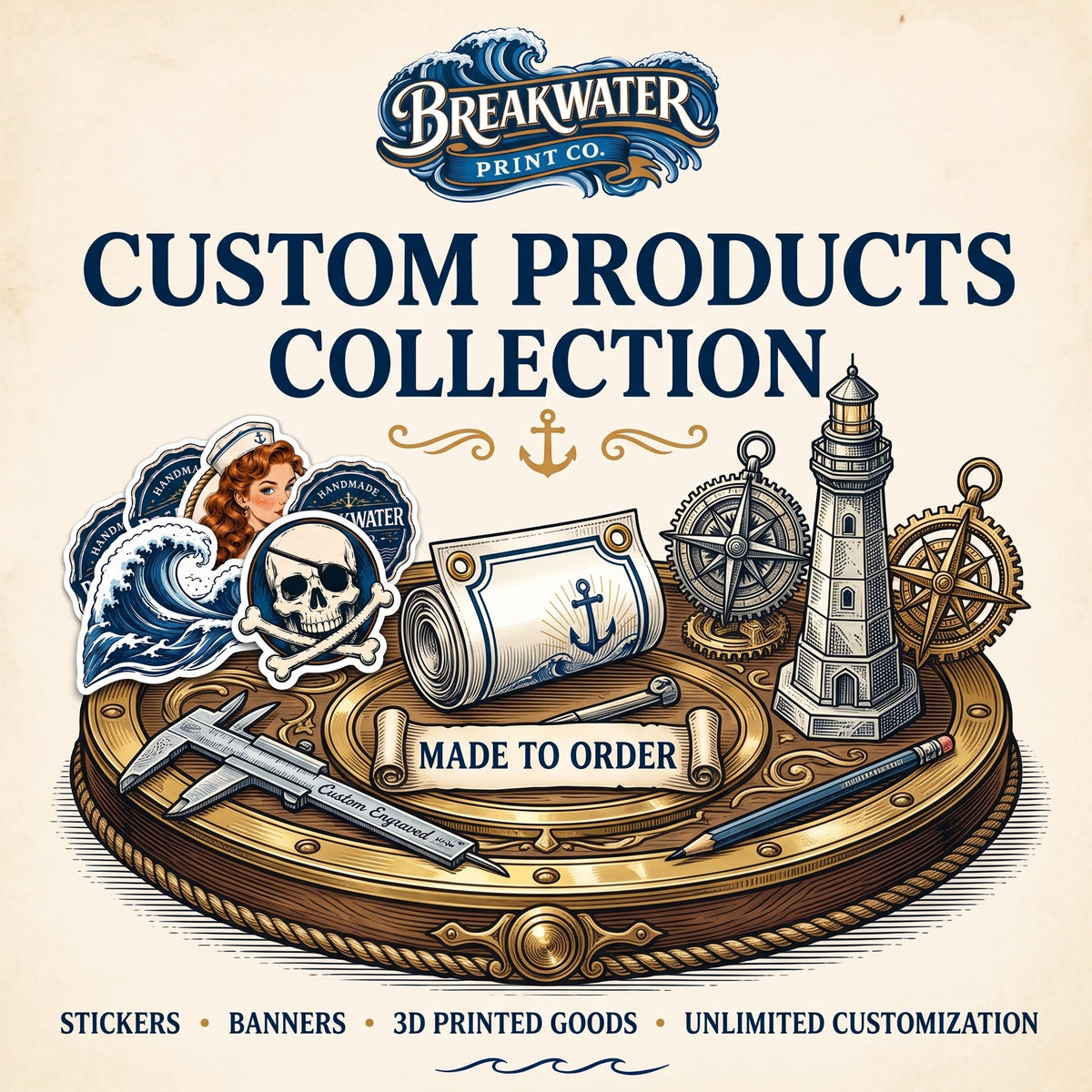 Custom Products
