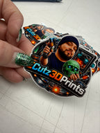 Custom Die Cut Stickers