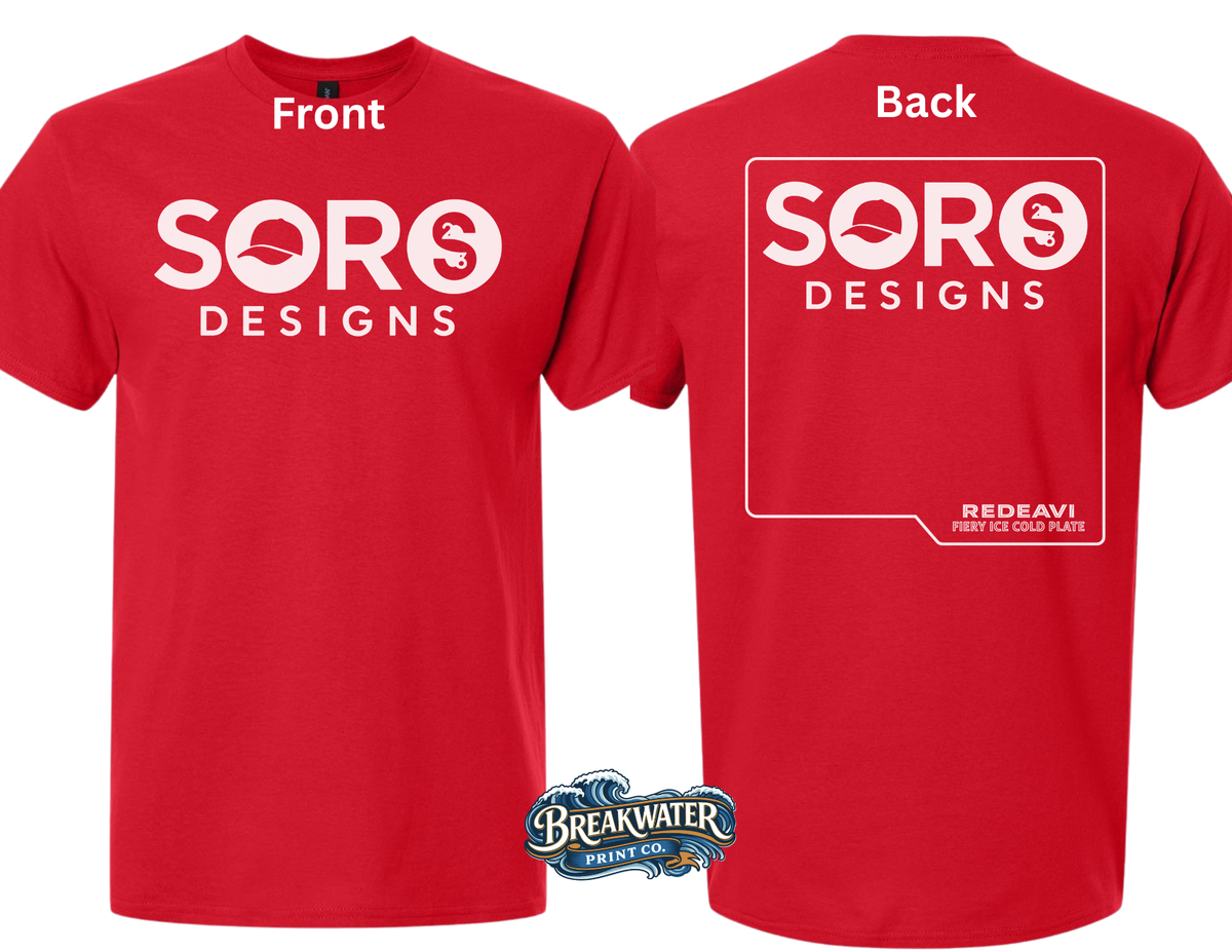 Soro Designs Logo T Shirt